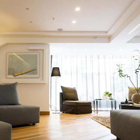 City Loft Hotel Patras Extérieur photo