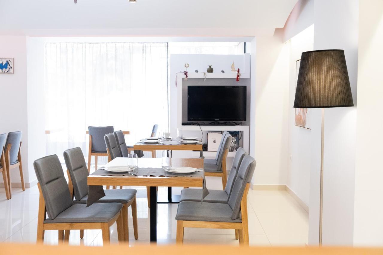 City Loft Hotel Patras Extérieur photo