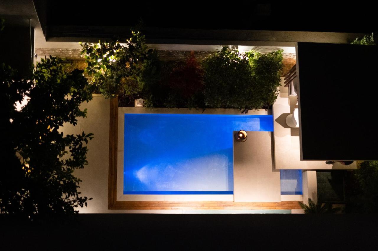 City Loft Hotel Patras Extérieur photo