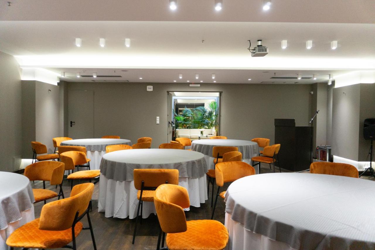 City Loft Hotel Patras Extérieur photo