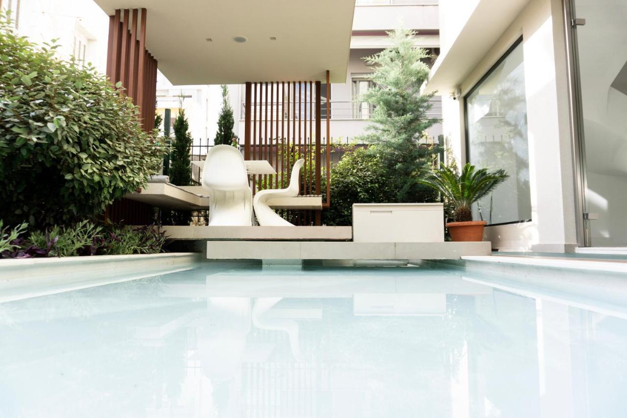 City Loft Hotel Patras Extérieur photo