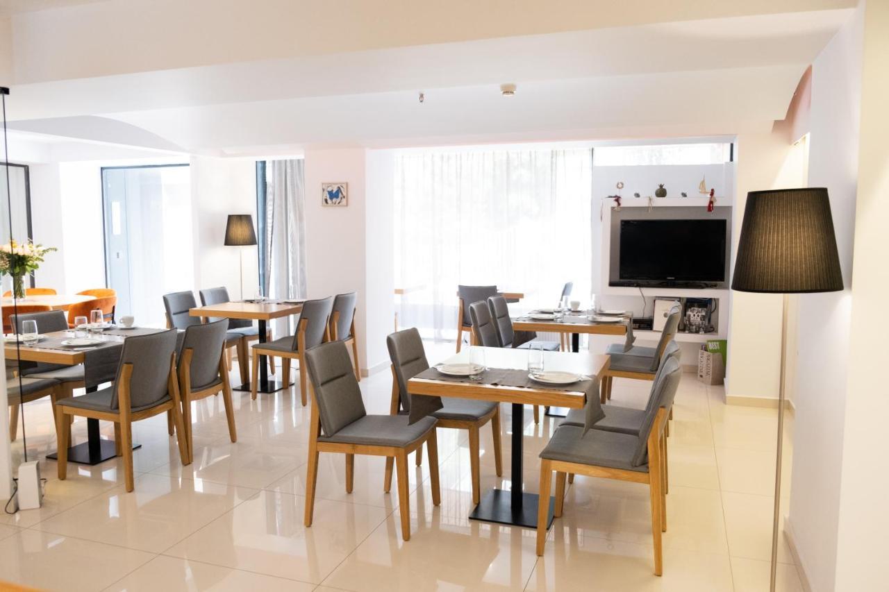 City Loft Hotel Patras Extérieur photo
