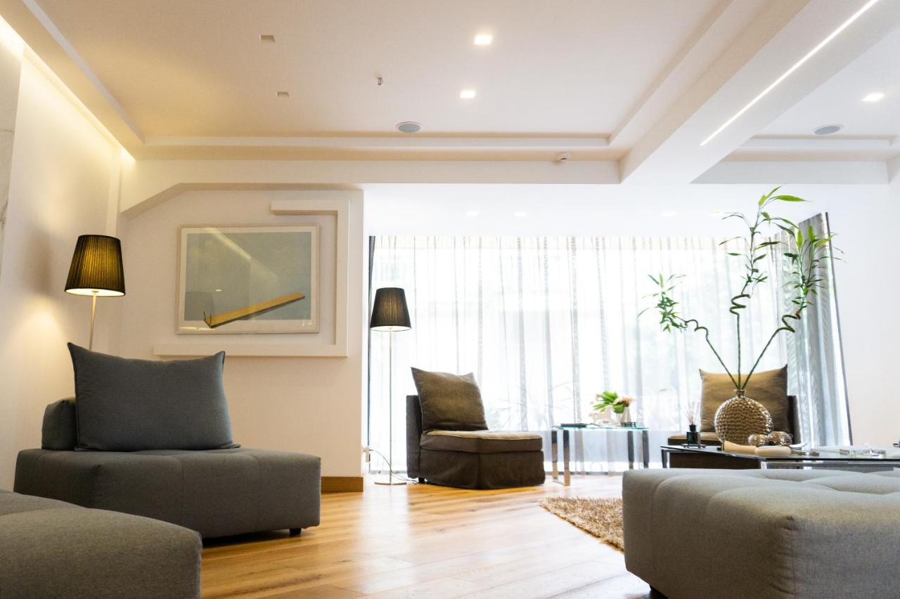 City Loft Hotel Patras Extérieur photo