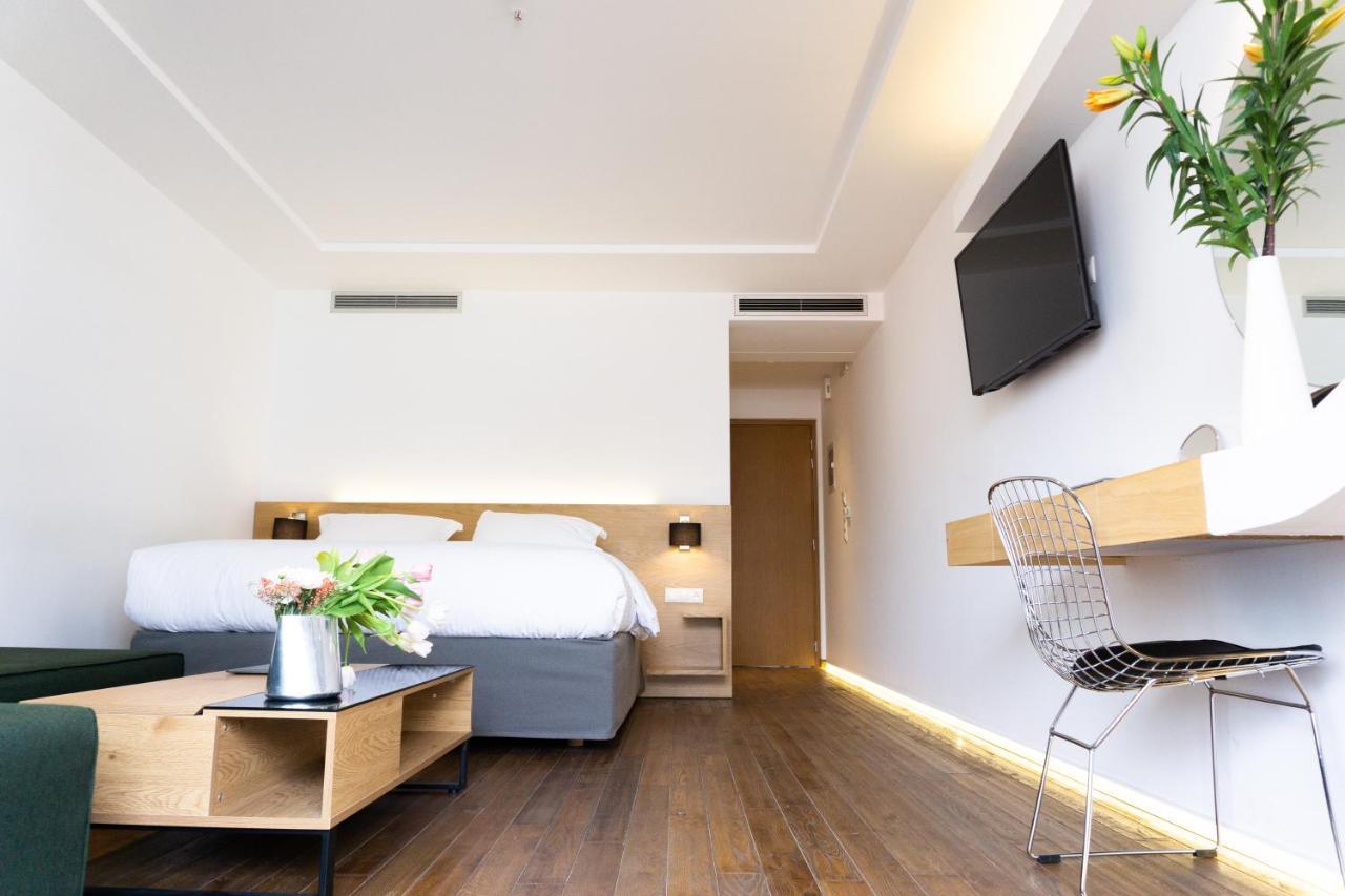 City Loft Hotel Patras Extérieur photo