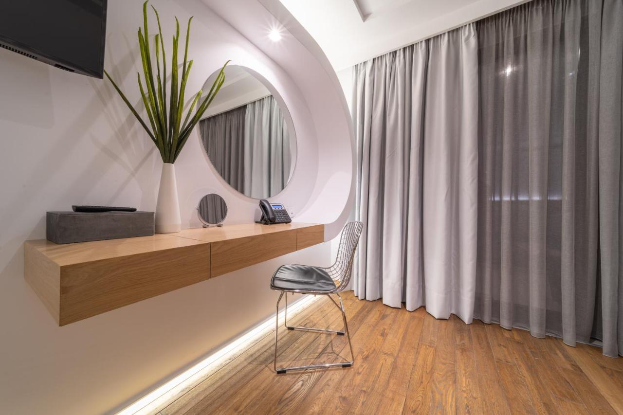 City Loft Hotel Patras Extérieur photo